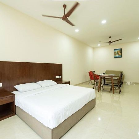 Mayfair Service Apartments Coimbatore Exterior photo