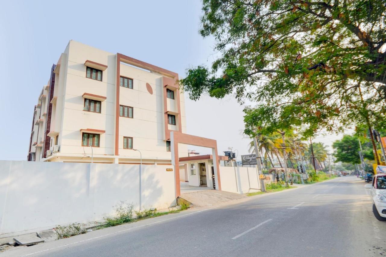 Mayfair Service Apartments Coimbatore Exterior photo