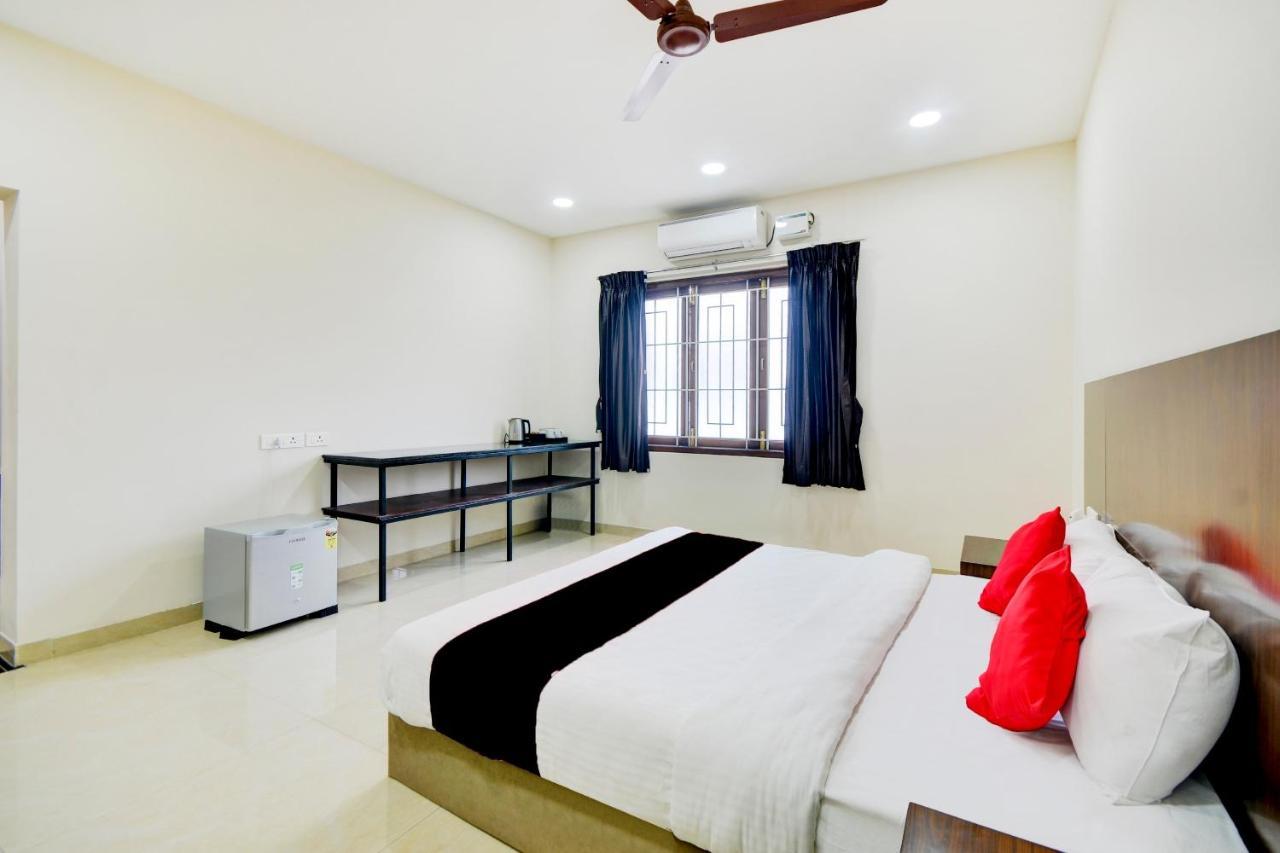 Mayfair Service Apartments Coimbatore Exterior photo