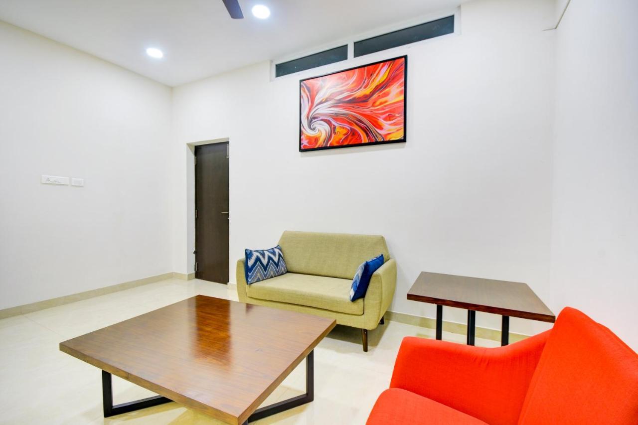 Mayfair Service Apartments Coimbatore Exterior photo