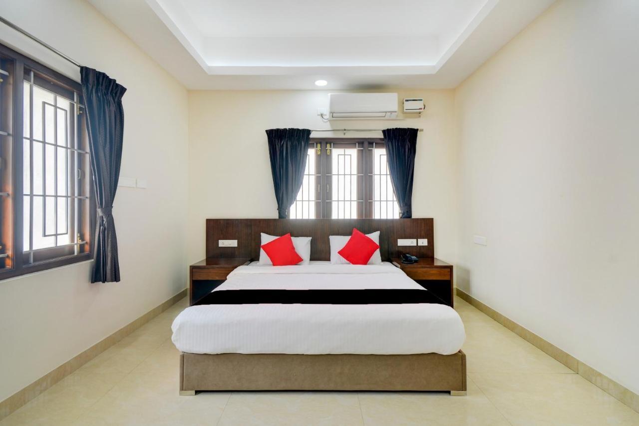 Mayfair Service Apartments Coimbatore Exterior photo