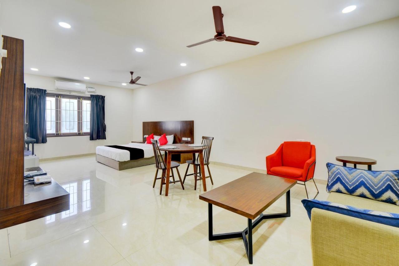 Mayfair Service Apartments Coimbatore Exterior photo