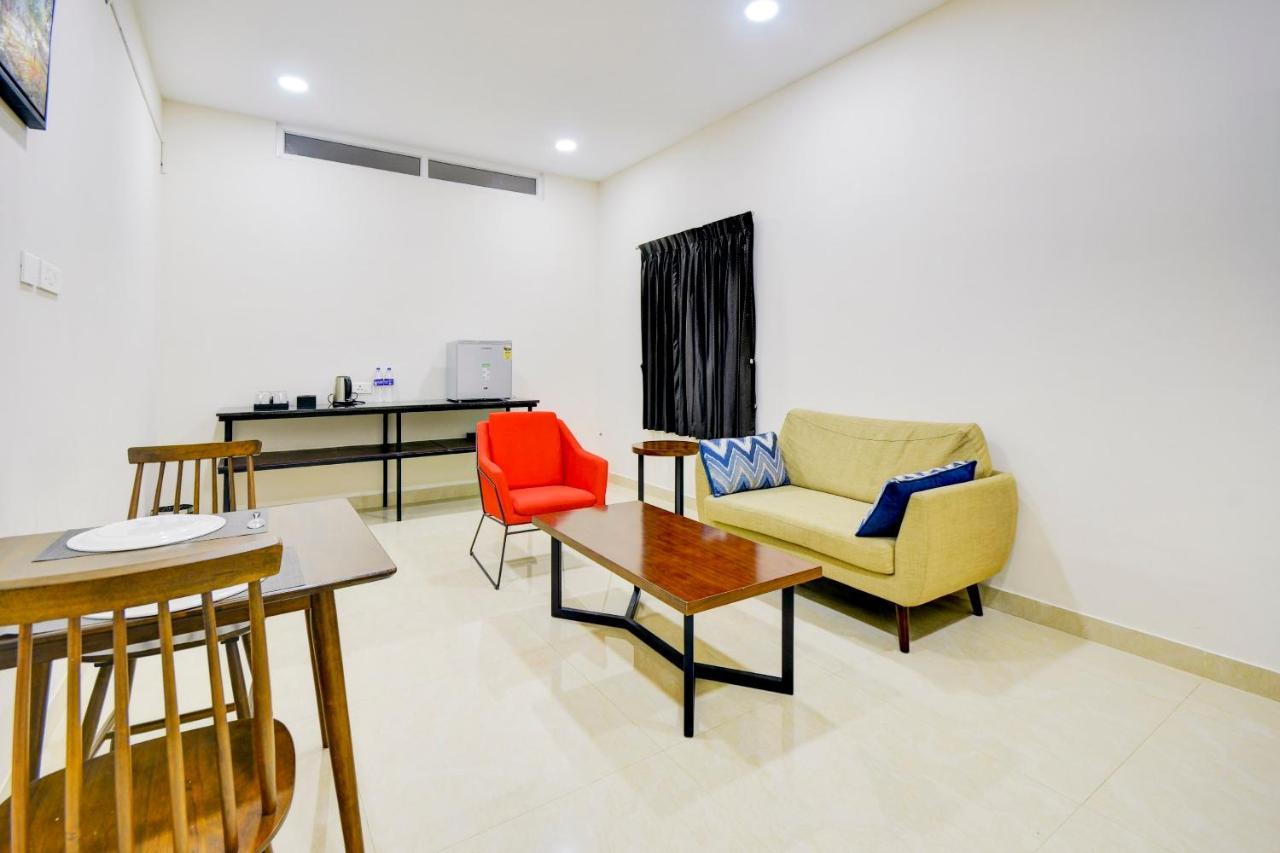 Mayfair Service Apartments Coimbatore Exterior photo