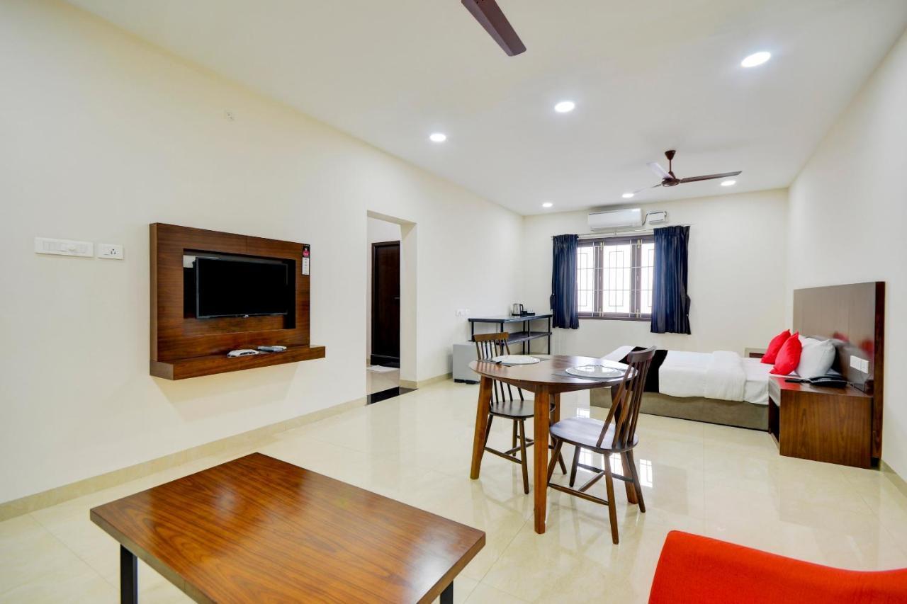 Mayfair Service Apartments Coimbatore Exterior photo