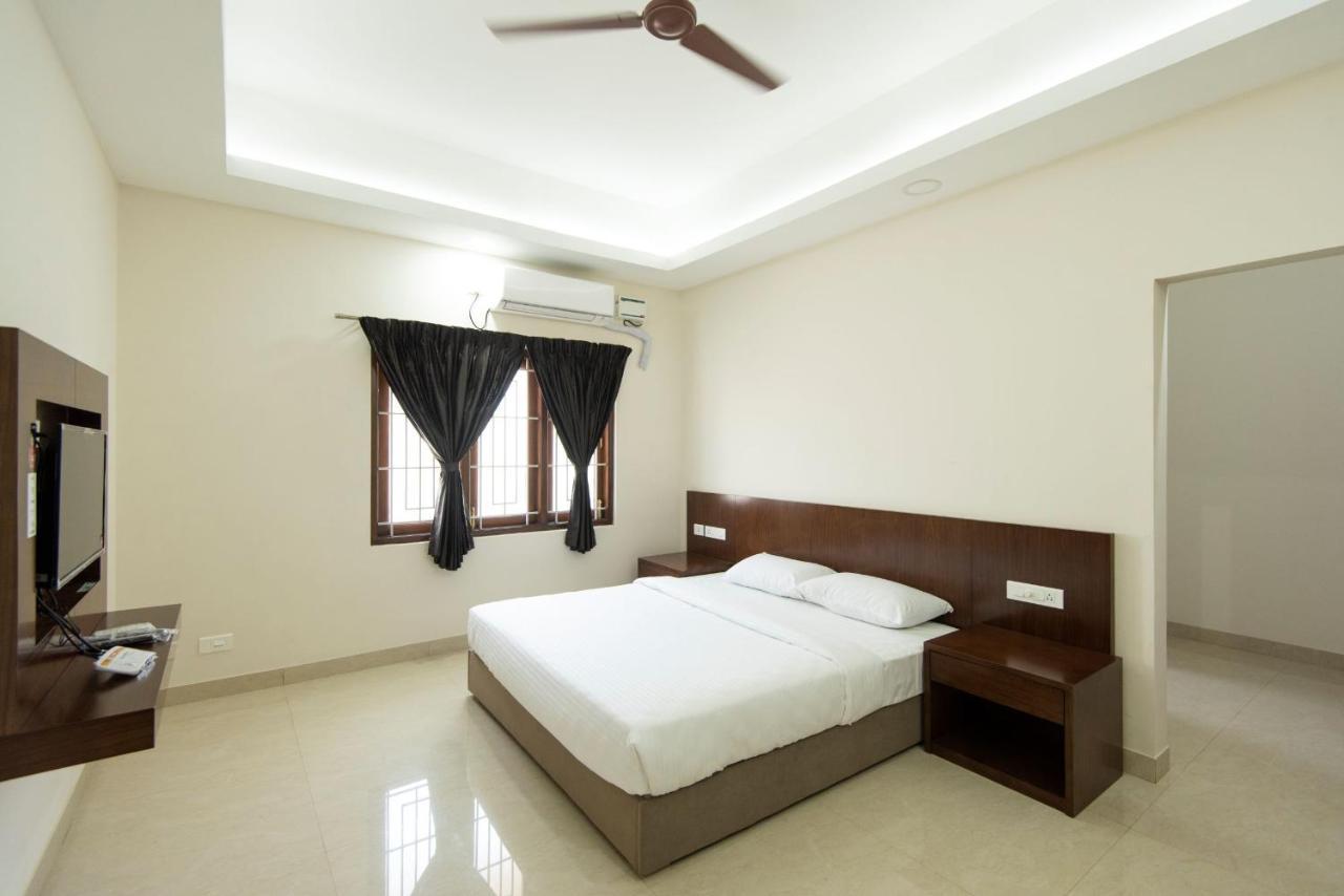 Mayfair Service Apartments Coimbatore Exterior photo