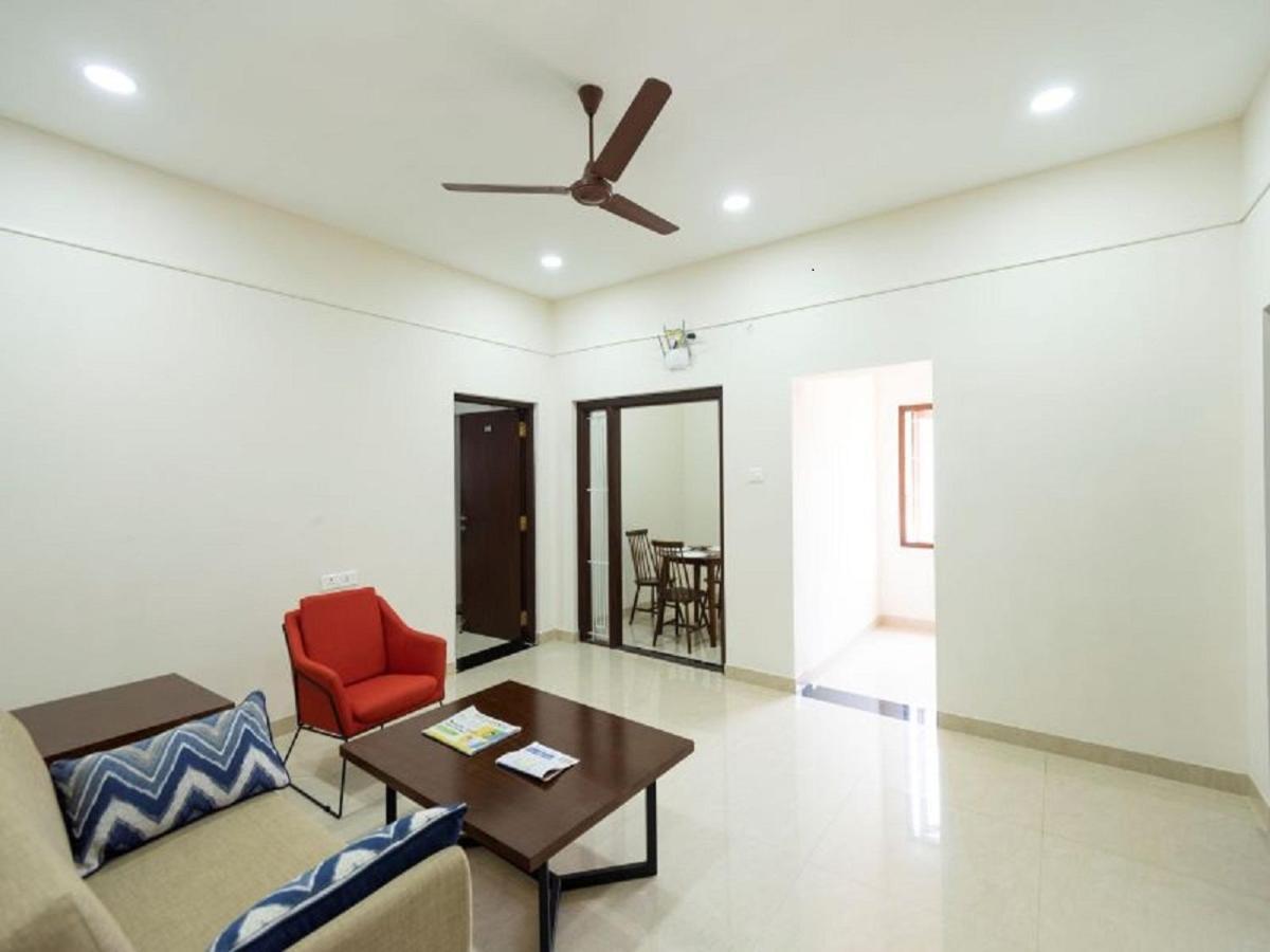 Mayfair Service Apartments Coimbatore Exterior photo