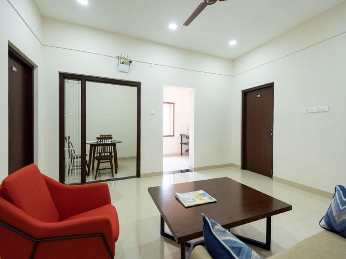 Mayfair Service Apartments Coimbatore Exterior photo