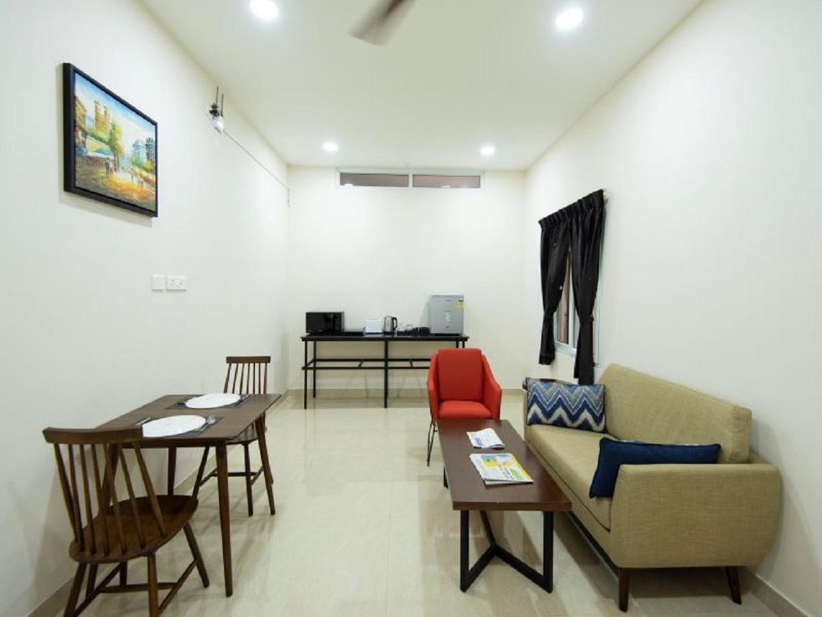 Mayfair Service Apartments Coimbatore Exterior photo