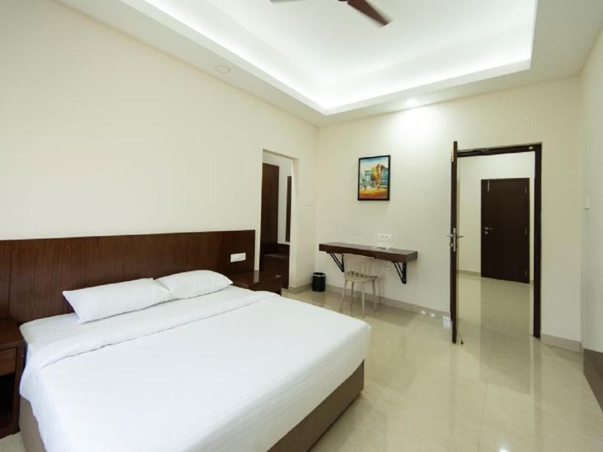 Mayfair Service Apartments Coimbatore Exterior photo