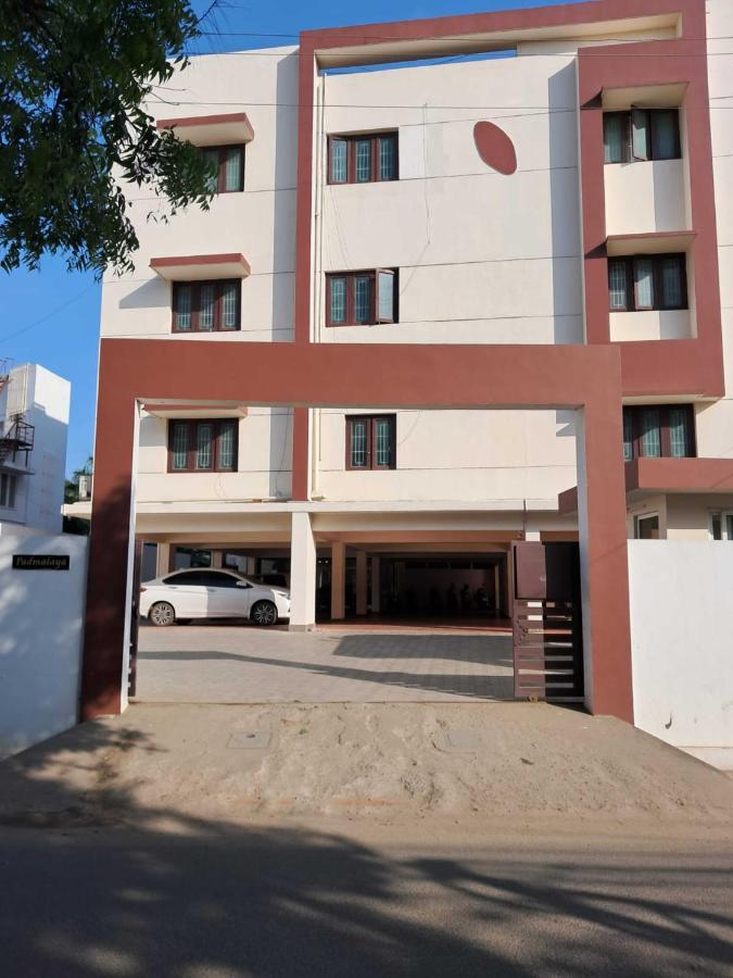 Mayfair Service Apartments Coimbatore Exterior photo