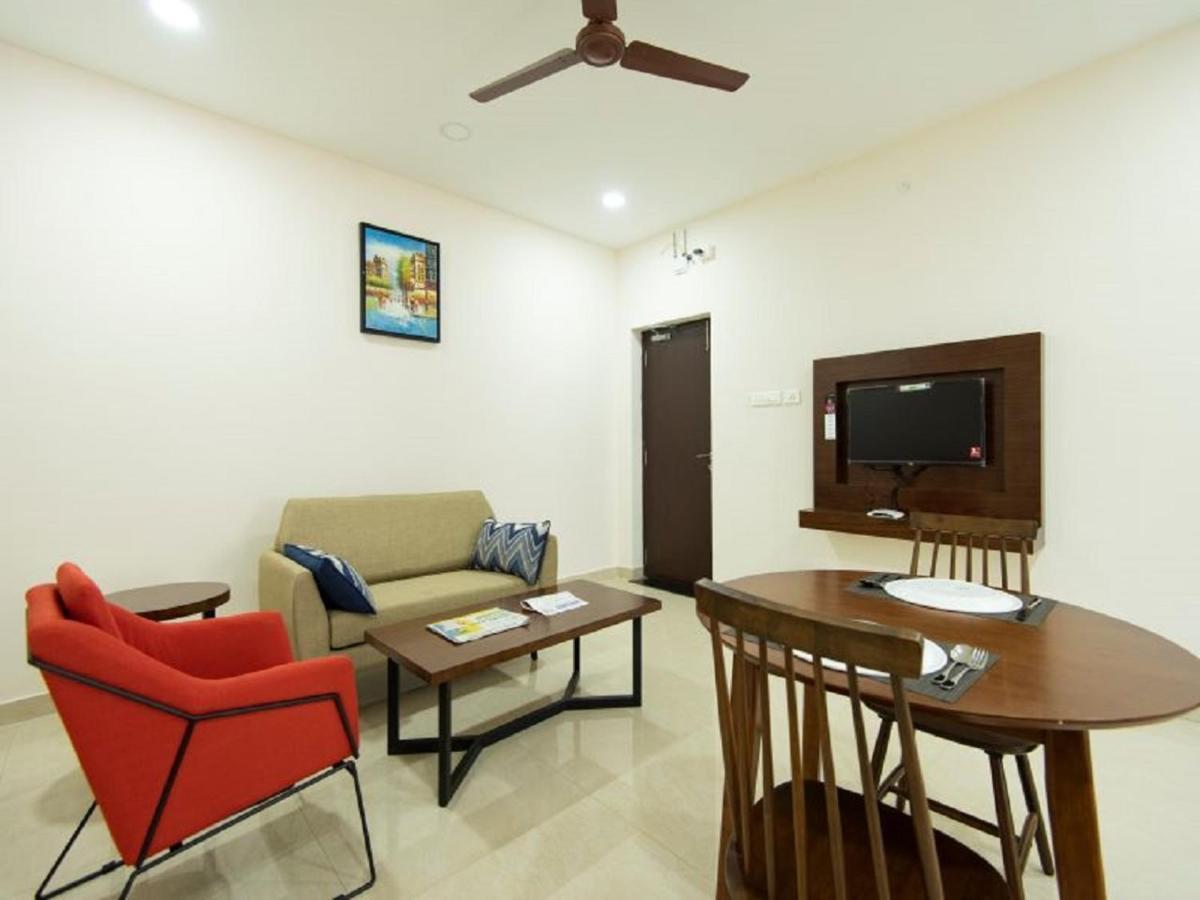 Mayfair Service Apartments Coimbatore Exterior photo