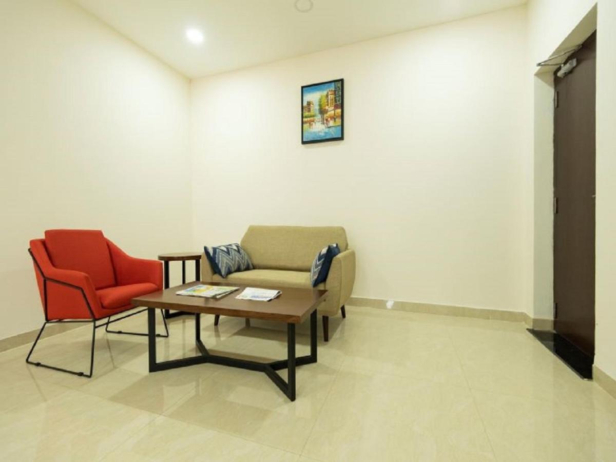 Mayfair Service Apartments Coimbatore Exterior photo