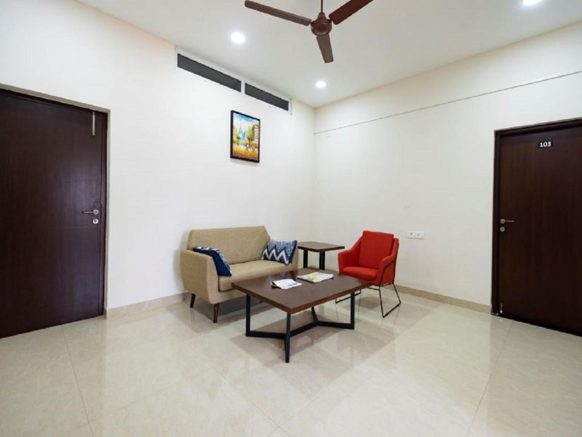 Mayfair Service Apartments Coimbatore Exterior photo