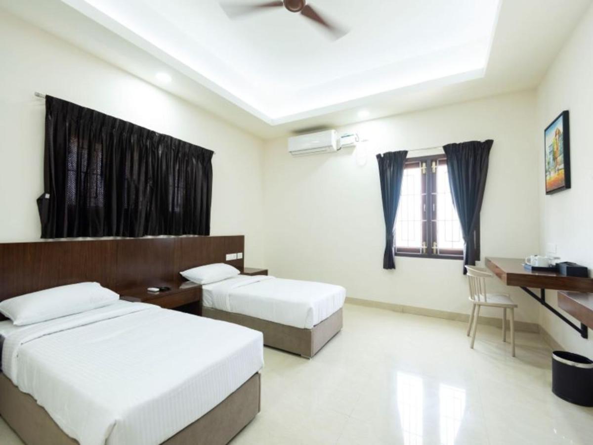 Mayfair Service Apartments Coimbatore Exterior photo