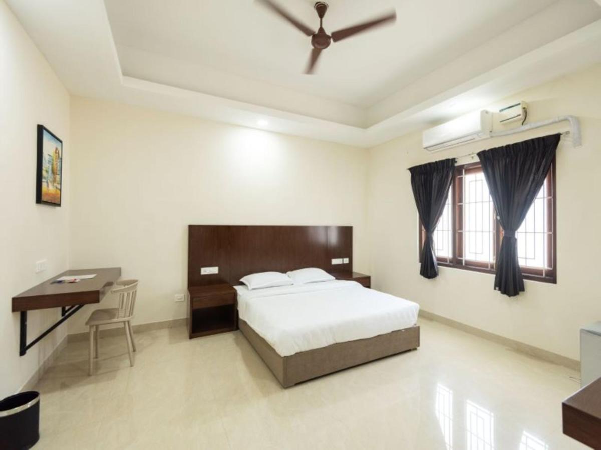 Mayfair Service Apartments Coimbatore Exterior photo